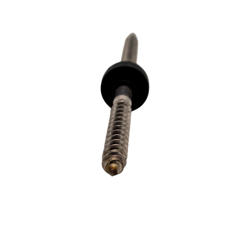 Van der Valk Stainless Steel Hanger Bolt M10 x 200mm for Wood
