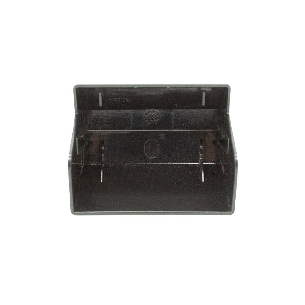 Van der Valk Black Plastic End Clamp Cover