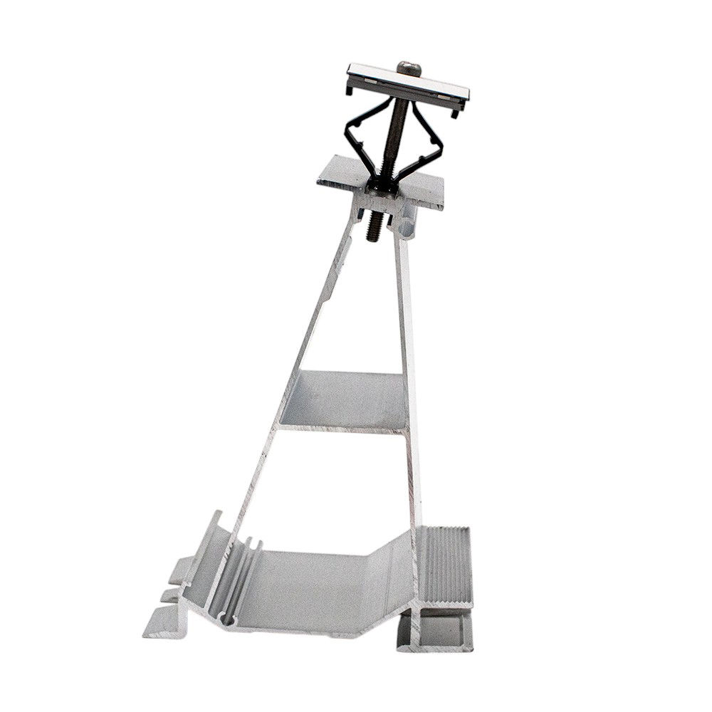 Van der Valk VALKPRO+ Middle Aluminum Back Foot
