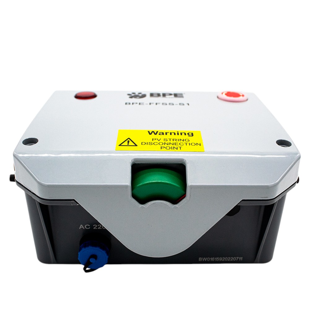 BPE Firefighter Safety Switch for 1 String