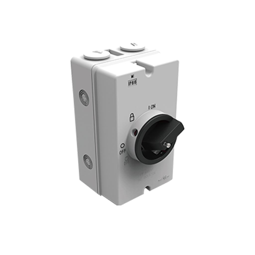 Projoy IP66 16A 2P DC Isolator