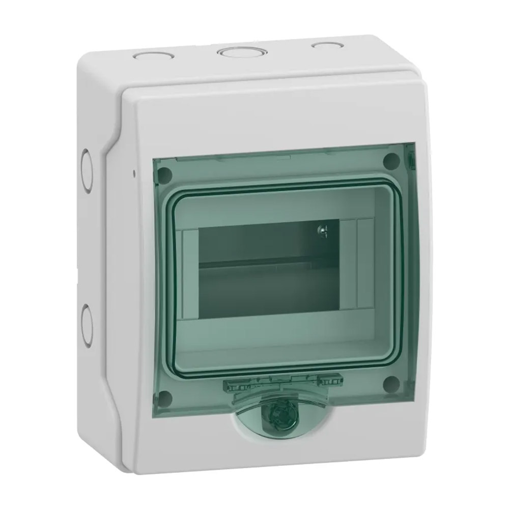 GARO IP65 Enclosure 1 Row 6 Mod