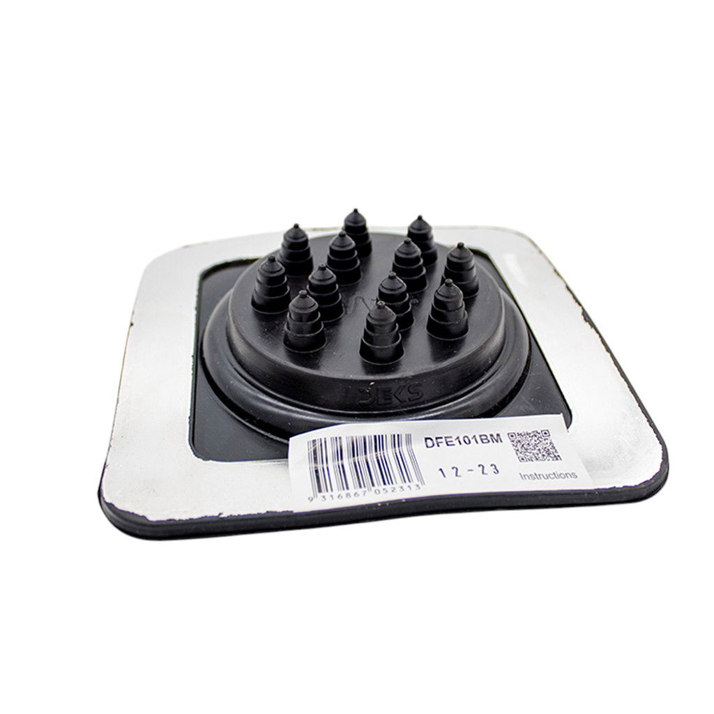 DEKS DFE101BM Multicable Solar Flashing