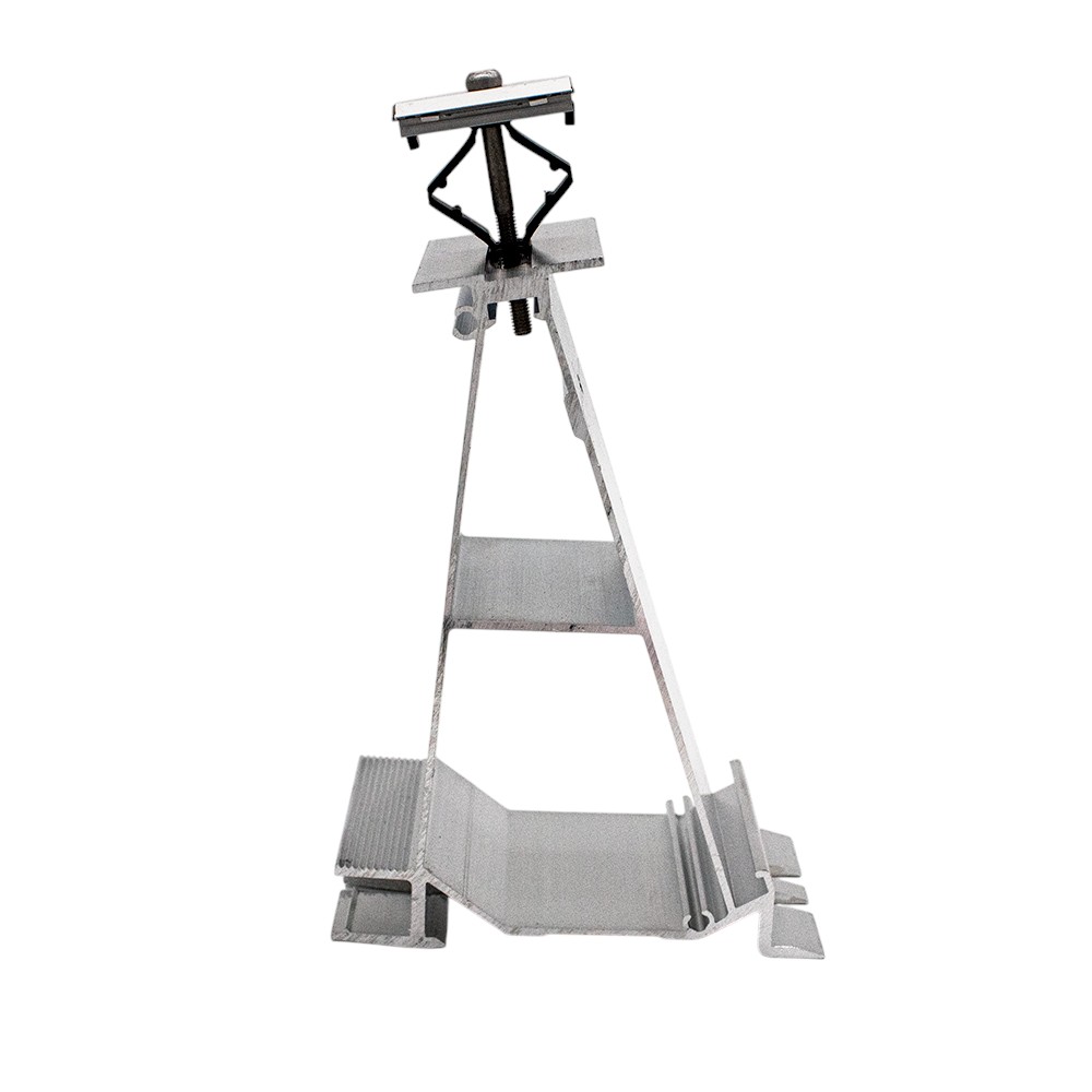 Van der Valk ValkPro+ Middle Aluminum Back Foot