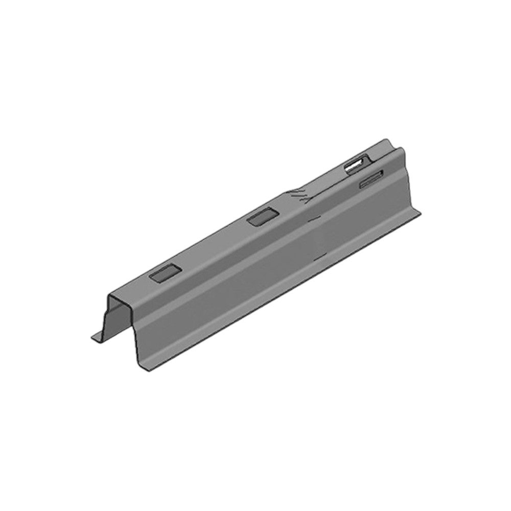 Van der Valk Galvanised Roof Carrier 2500mm x 1.5mm