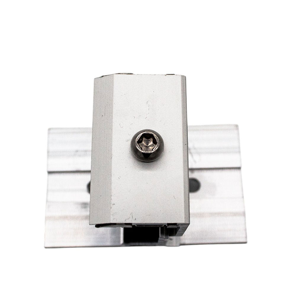 Van der Valk VALKPRO+ Side Aluminum Back Foot