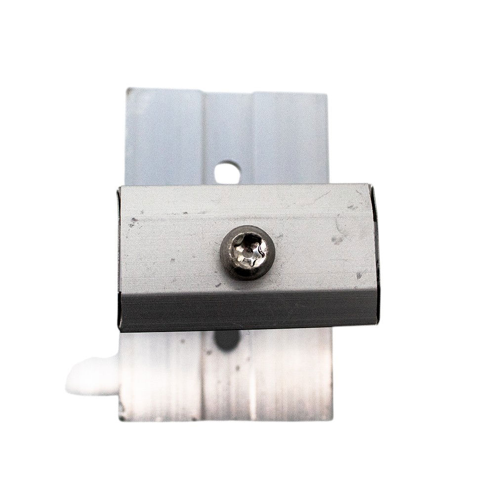 Van der Valk VALKPRO+ Middle Aluminum Back Foot