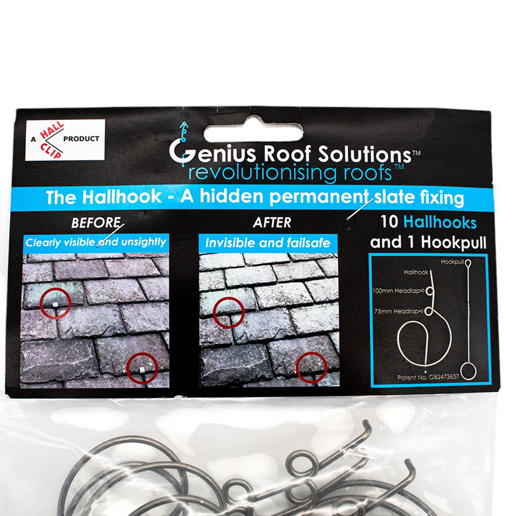 Genius Roof Solutions HallHooks