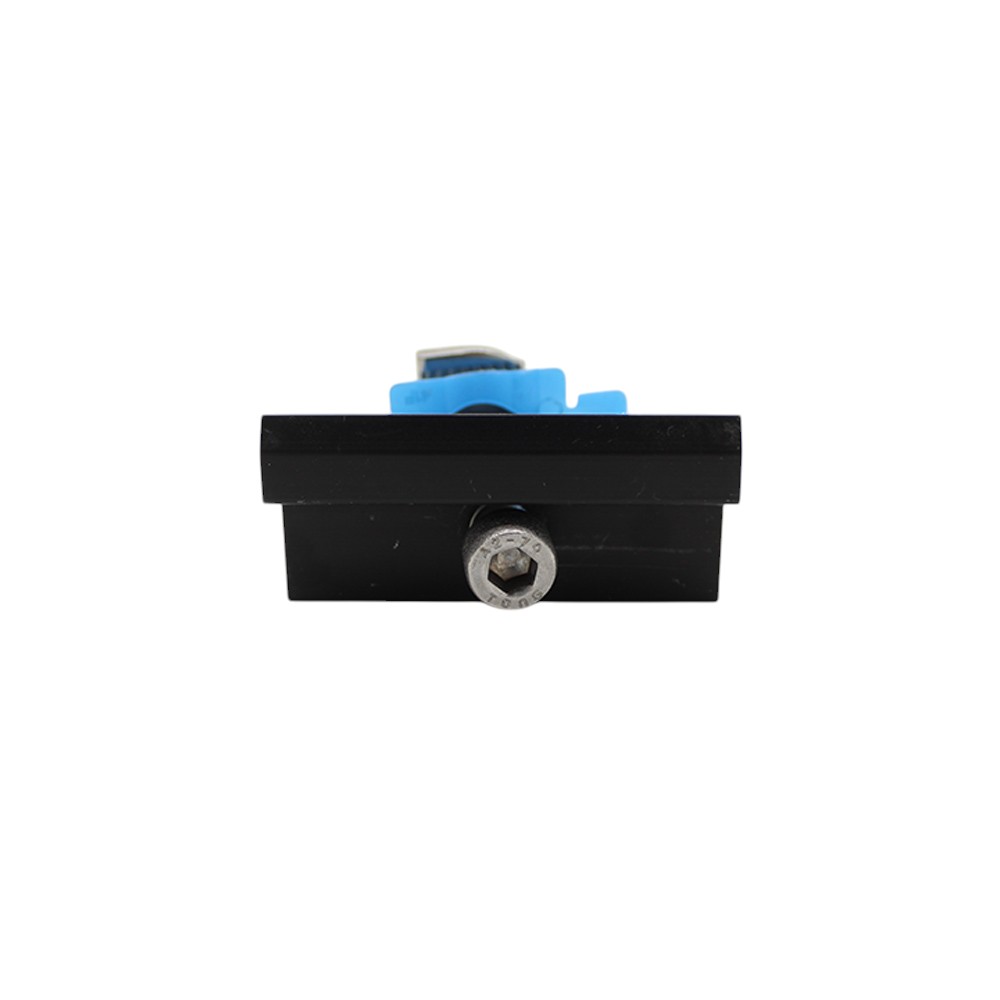 GSE Integration On Roof Single - Clamp 30mm - Black