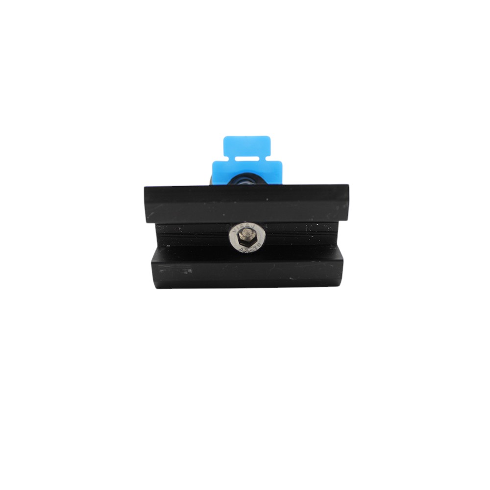GSE Integration On Roof Double Clamp - 30/40mm - Black