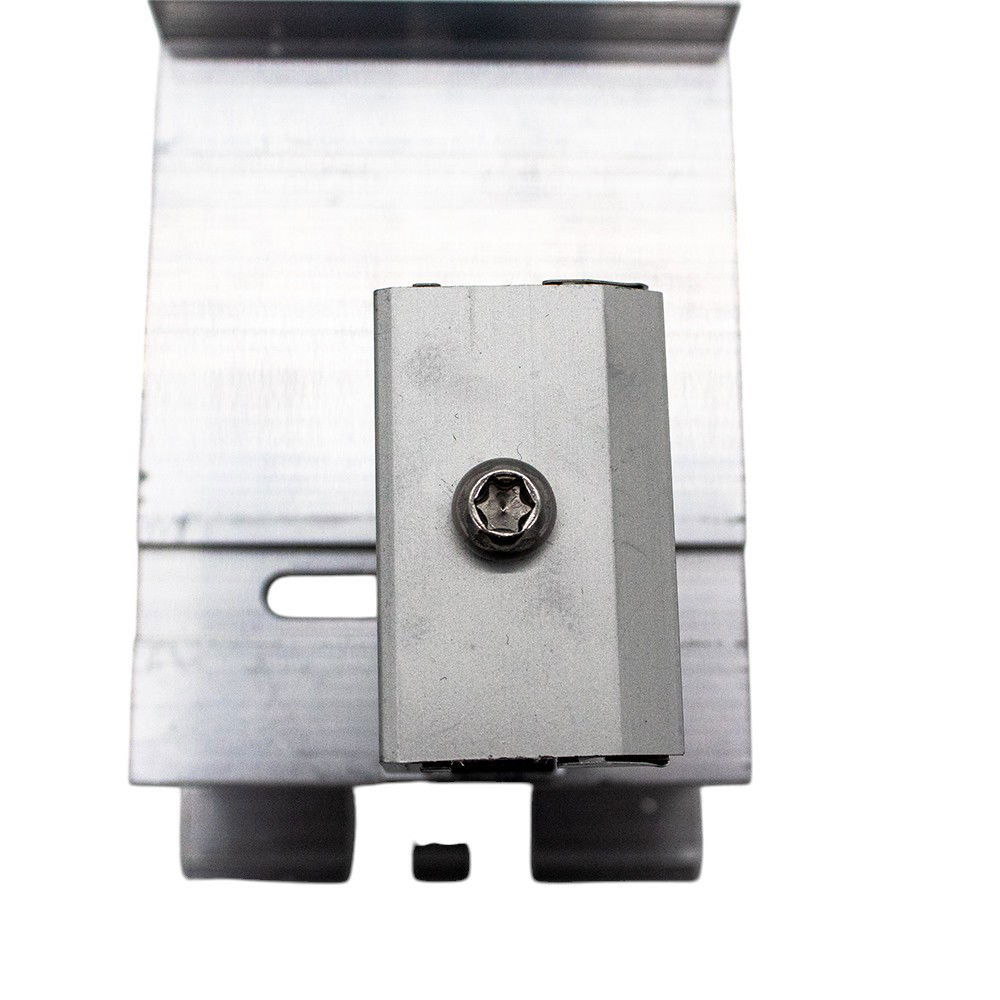 Van der Valk ValkPro+ Side Aluminum Front Foot