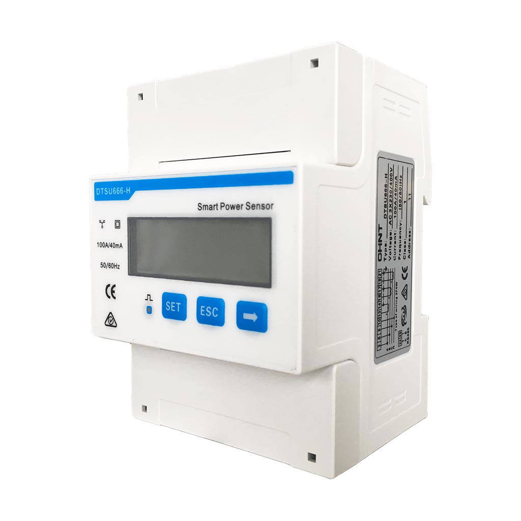 Huawei Smart 3 Phase Power Sensor with 3 x 250A CT Clamp