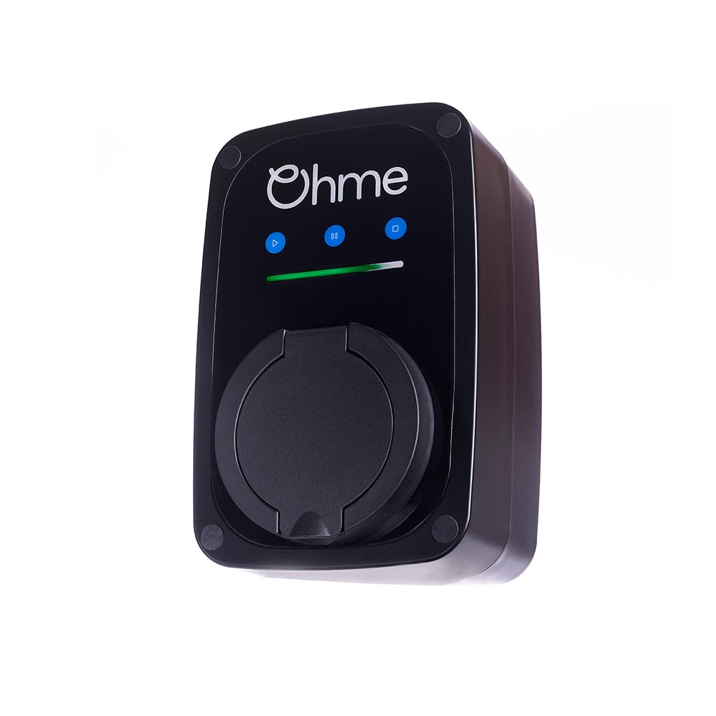 Ohme EPOD EV Charger - 7.4KW - Type 2 Socket