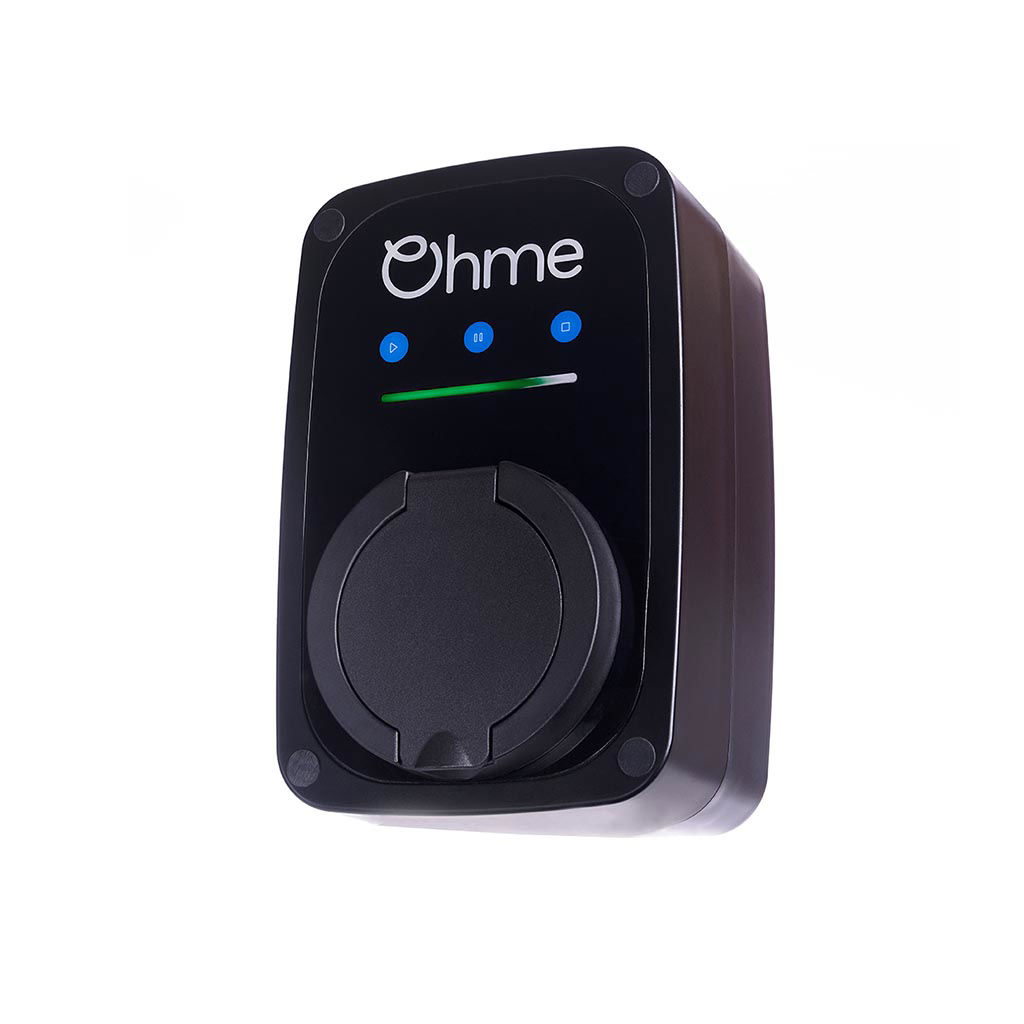 Ohme EPOD EV Charger - 7.4KW - Type 2 Socket