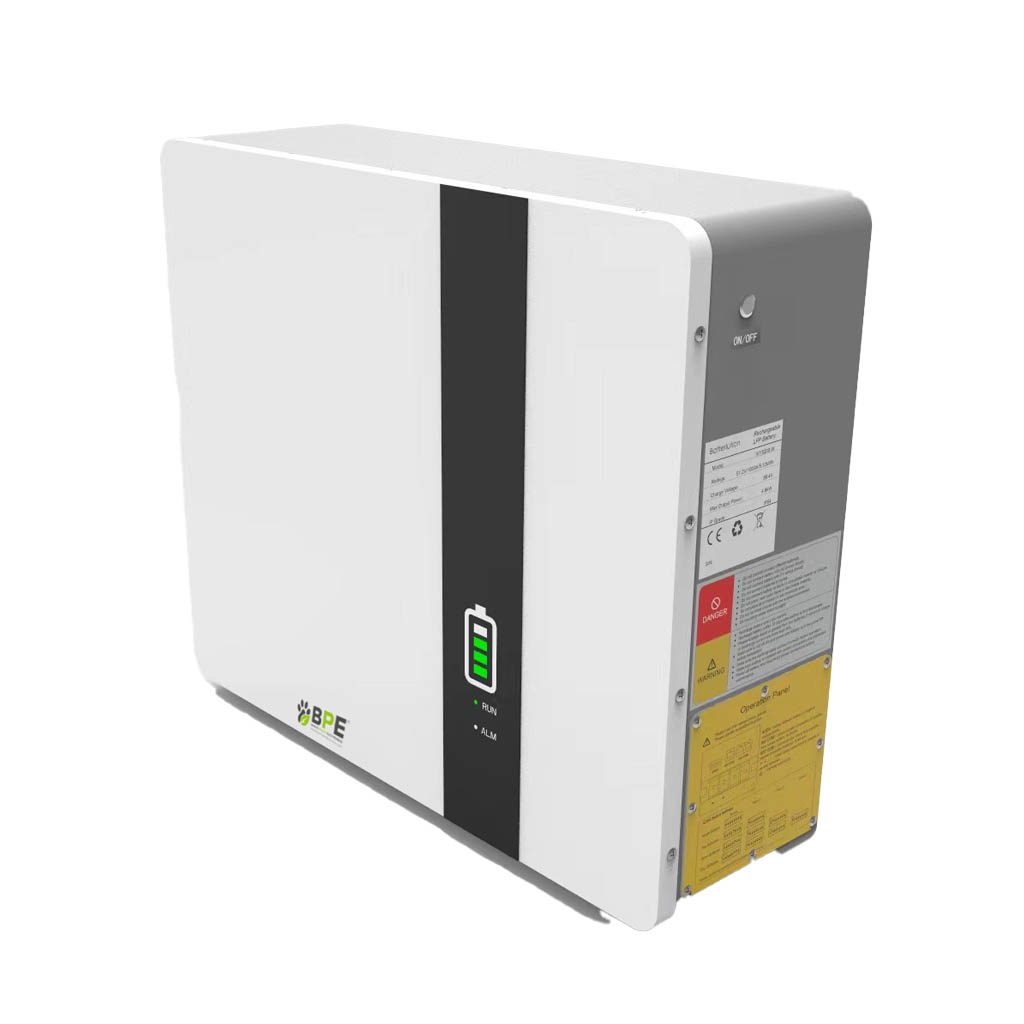 BPE PowerDepot Battery - 5.12kWh