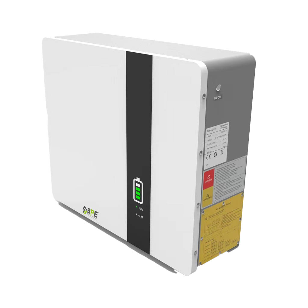 BPE PowerDepot Battery - 2.56kWh