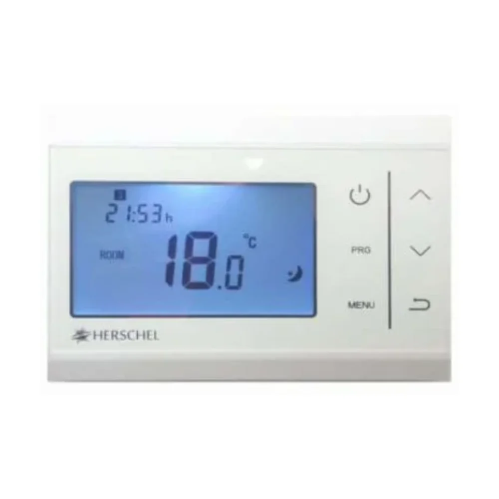 Herschel iQ T2 Wireless Thermostat Pack With R2 receiver