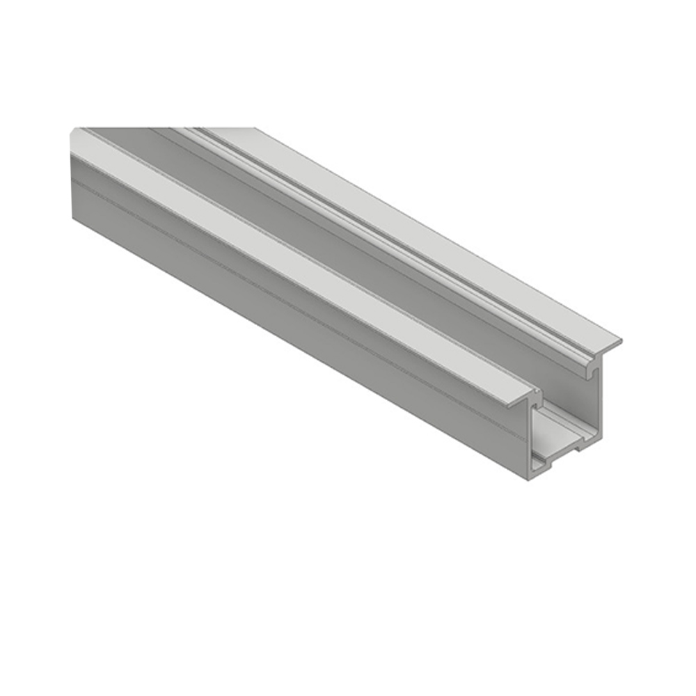 GSE Integration On Roof Rail - 40mm x 60mm - 2.4m