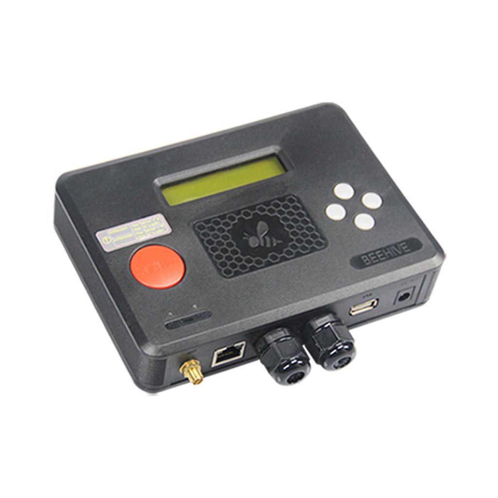 GNE Beehive Data Aggregation Device