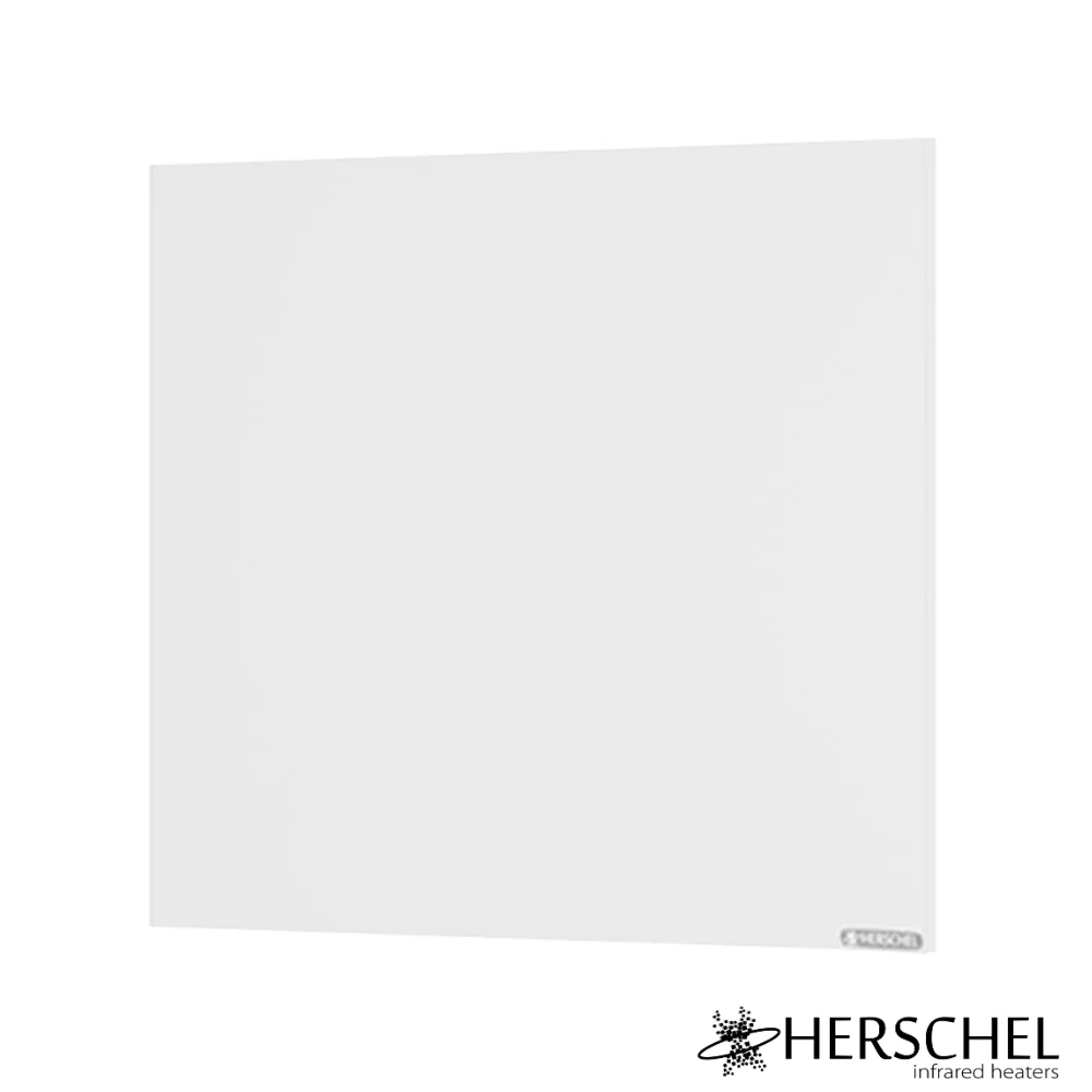 Herschel Comfort Infrared Heater - 420W - White