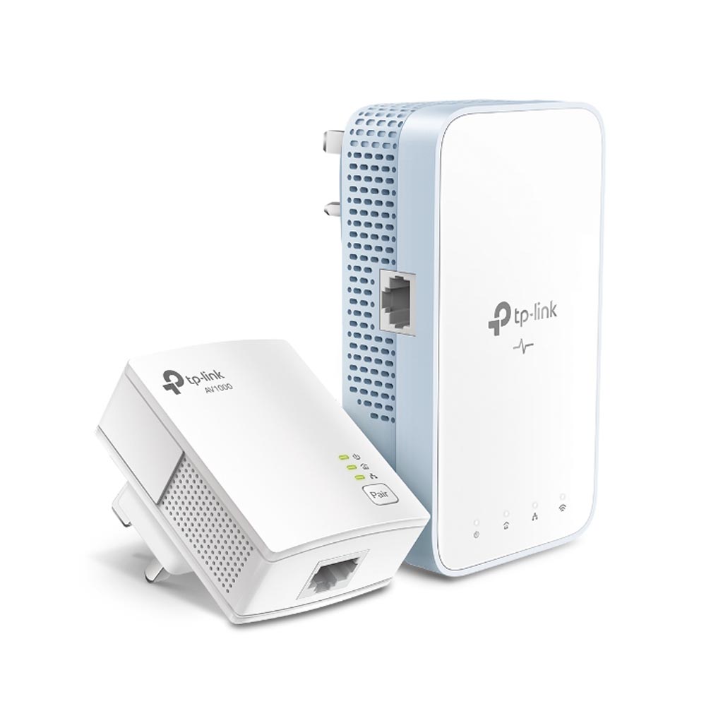 TP Link Powerline WiFi Range Extender
