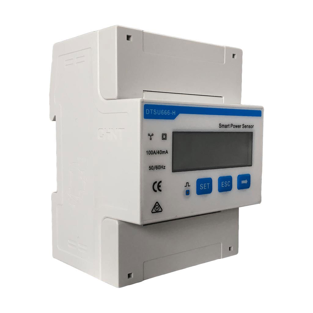 Huawei Smart 3 Phase Power Sensor with 3 x 250A CT Clamp