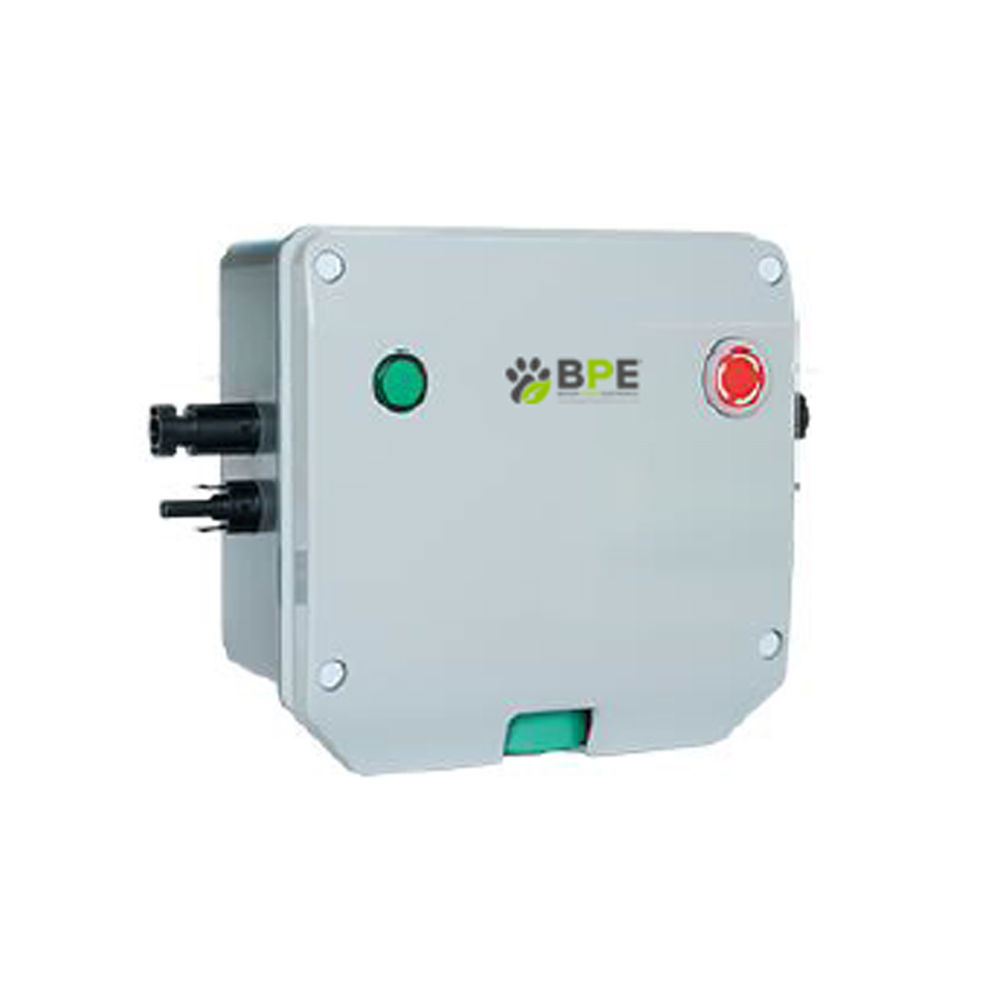 BPE PowerDepot Battery - 2.56kWh