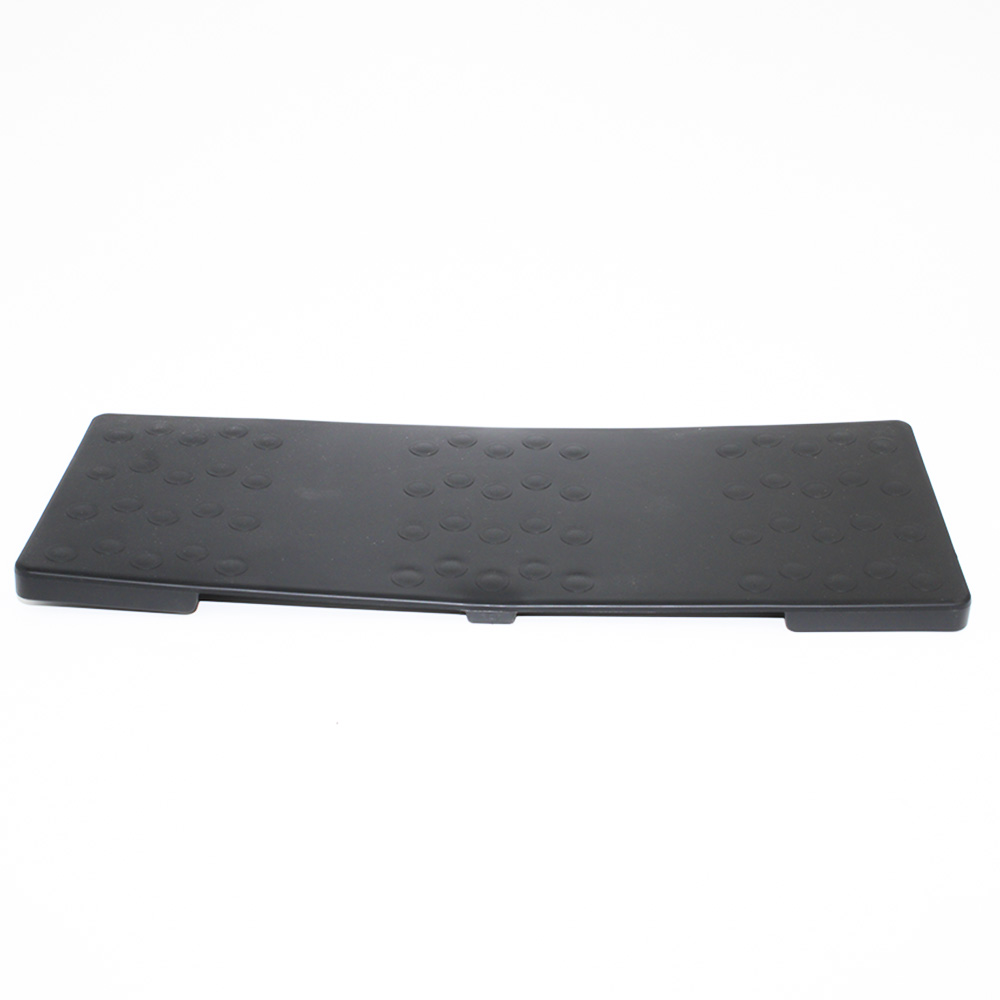 Van der Valk Plastic Tray for Rubber Tile Carrier for PVC 75 x 250mm