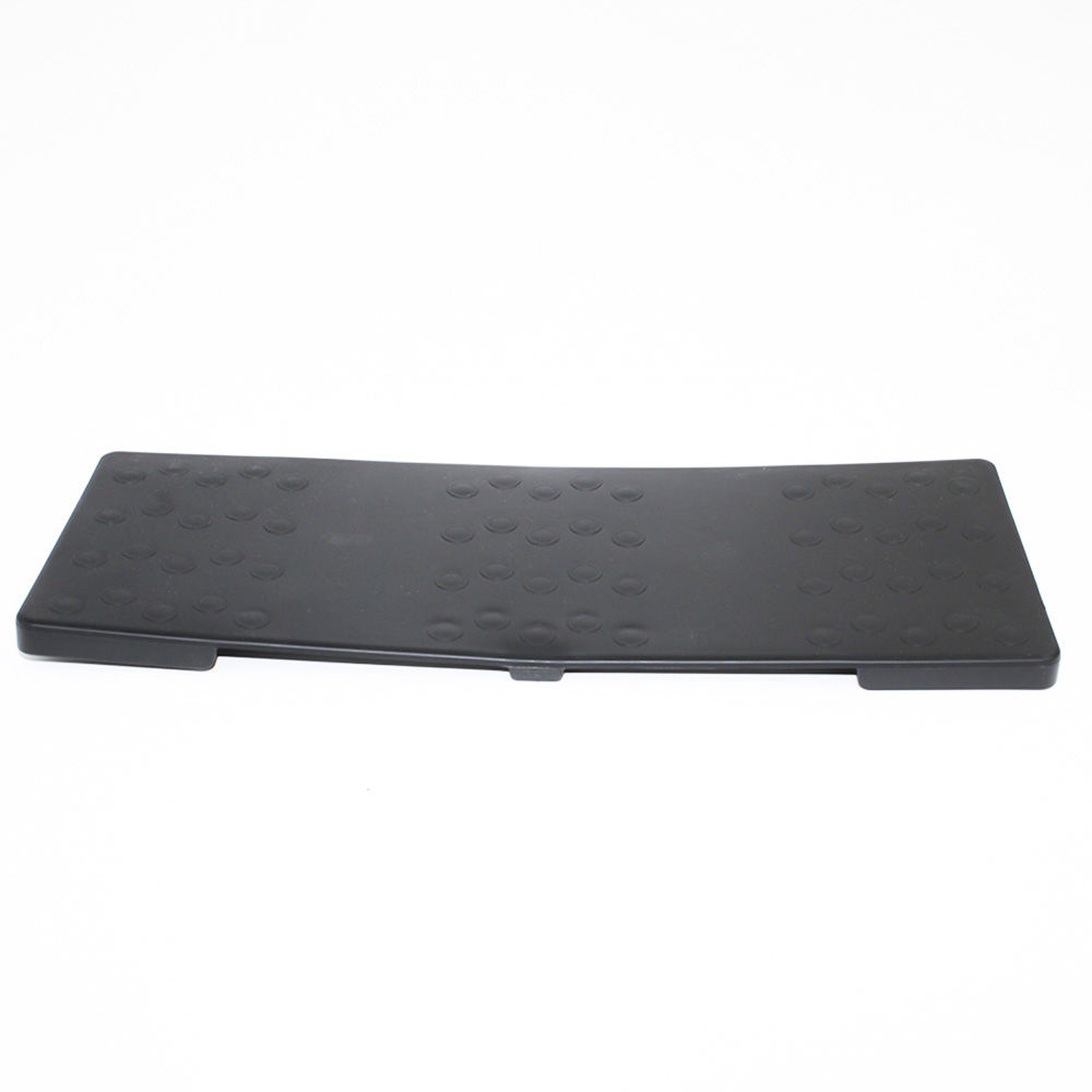 Van der Valk Plastic Tray for Rubber Tile Carrier for PVC 75 x 250mm