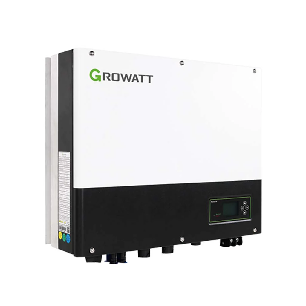 Growatt 5KW Single Phase Hybrid Inverter