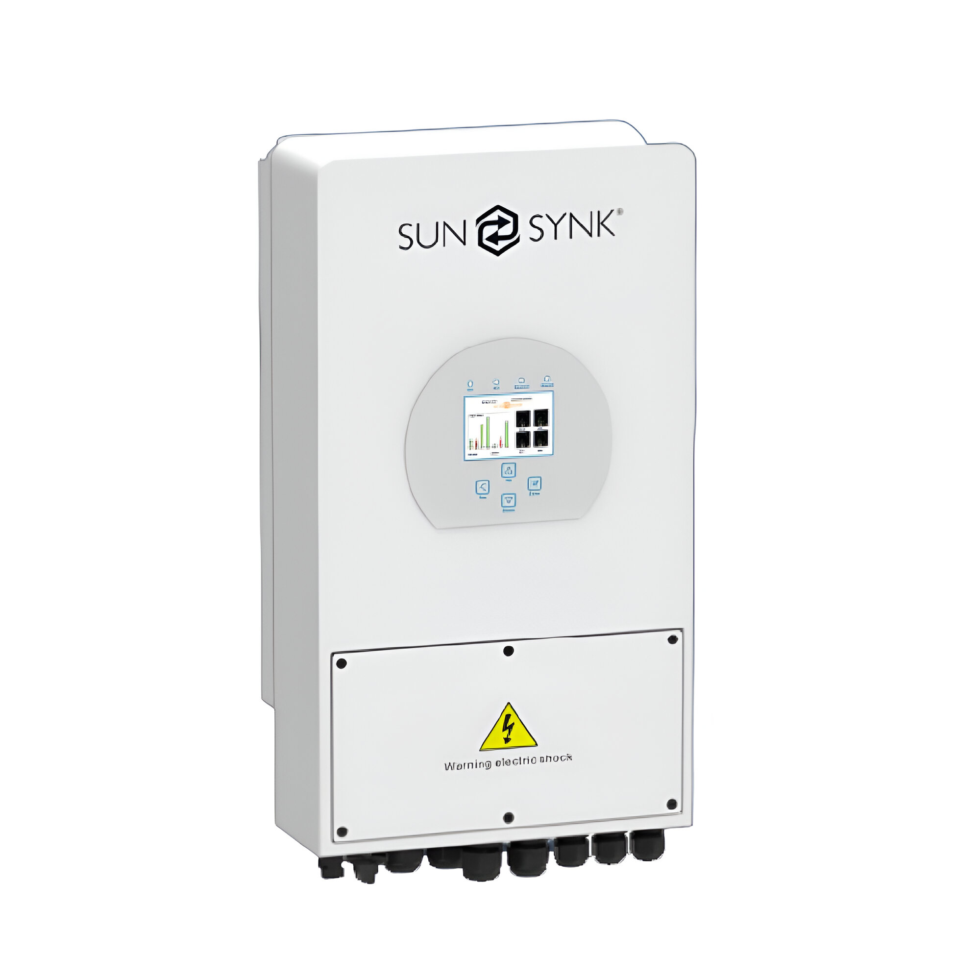 Sunsynk Hybrid Inverter - 5.5kW