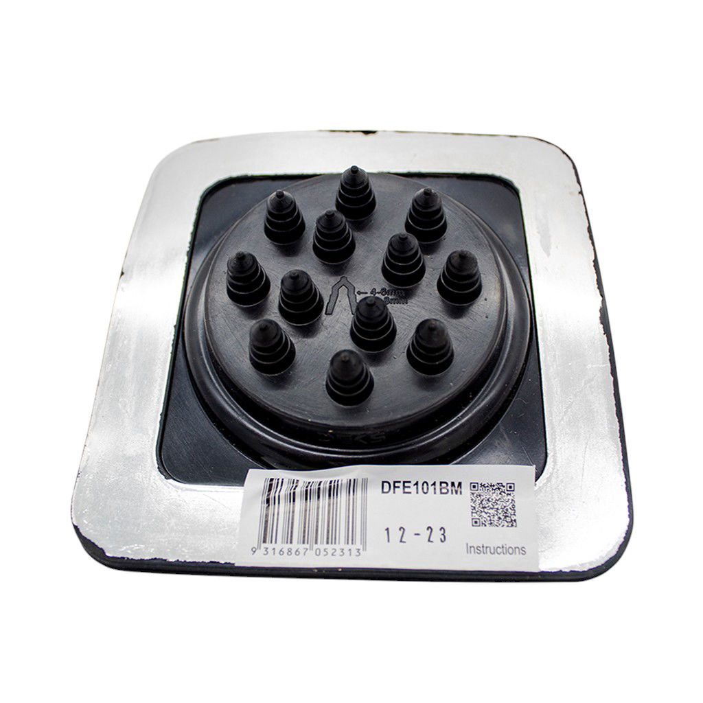 DEKS DFE101BM Multicable Solar Flashing