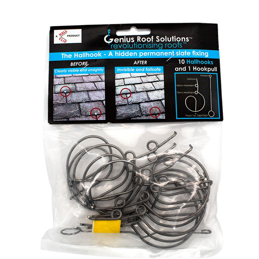 Genius Roof Solutions HallHooks