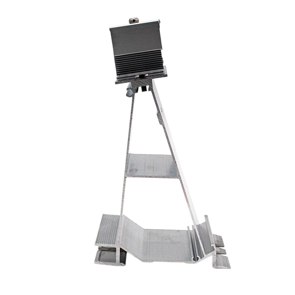 Van der Valk VALKPRO+ Side Aluminum Back Foot