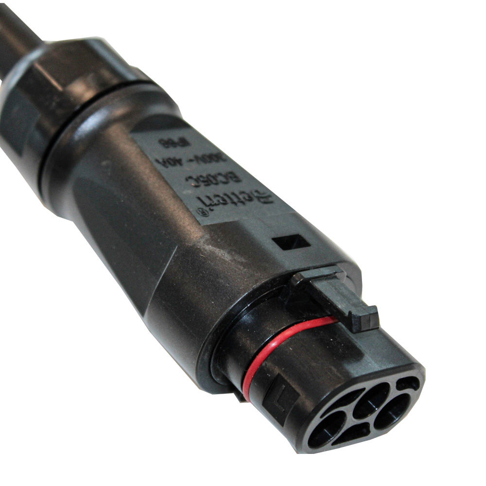 BENY Pre-Wired 2 Metre AC Trunk Cable with Connectors