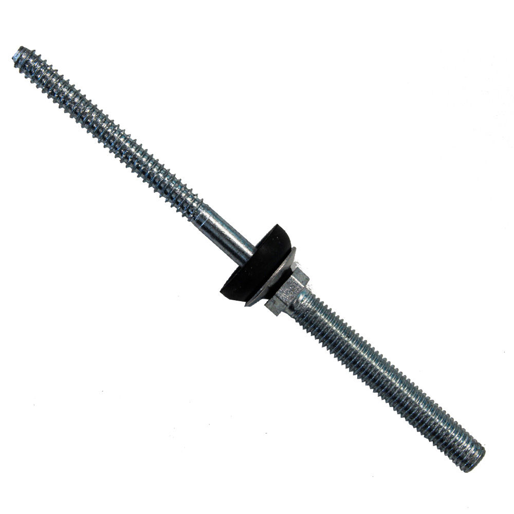 Van der Valk Stainless Steel Hanger Bolt M10 x 176mm for Steel