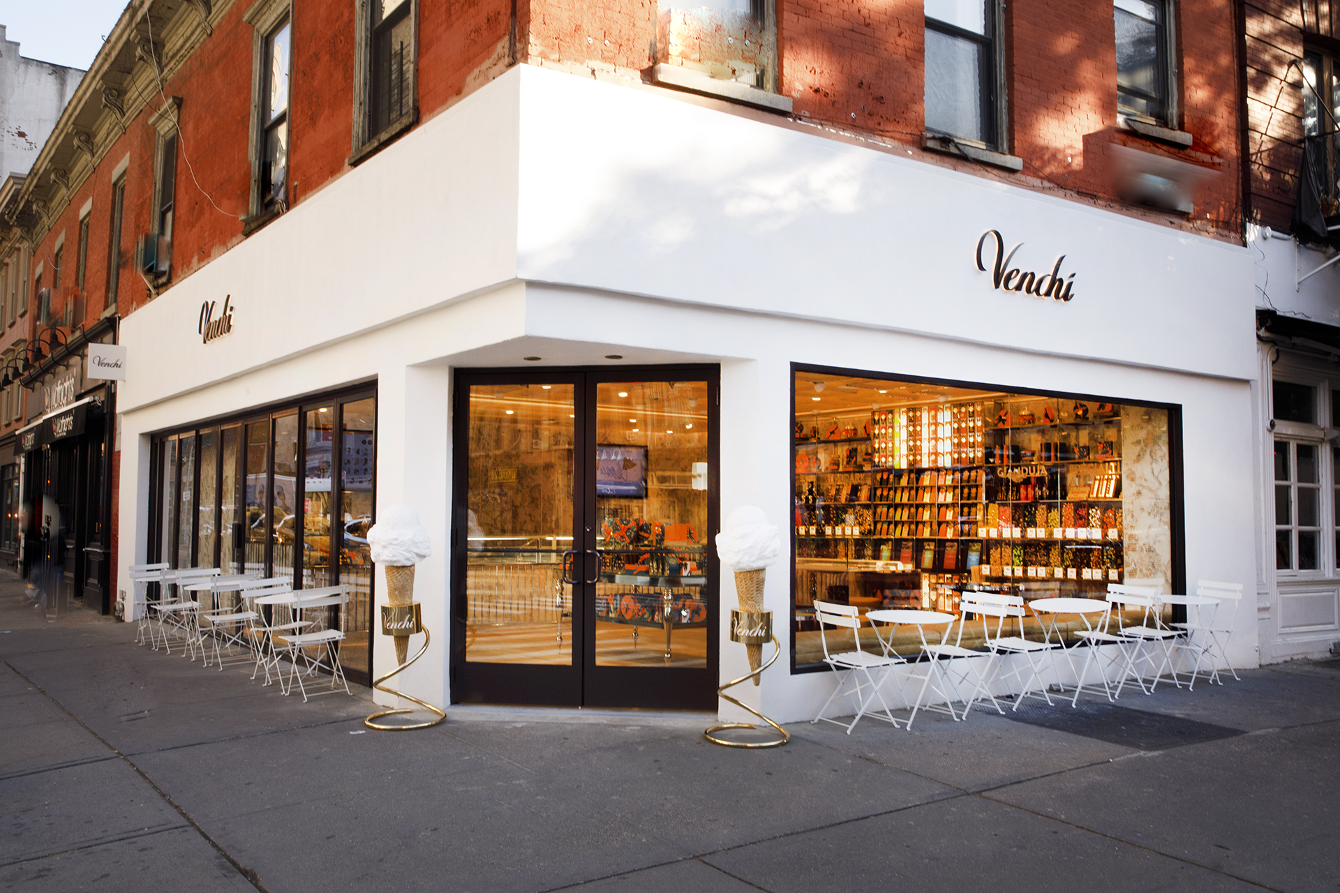 Venchi Store - Bleecker