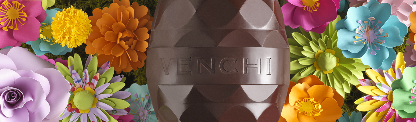 Discover Venchi's Easter packs