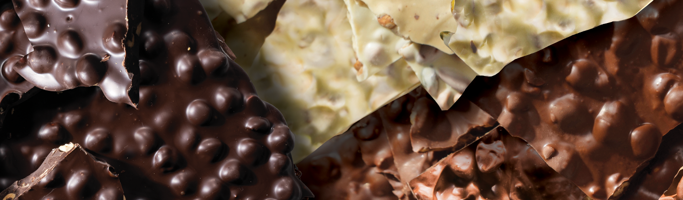 Schokolade mit Venchi-Haselnüssen: piemontesische Exzellenz.