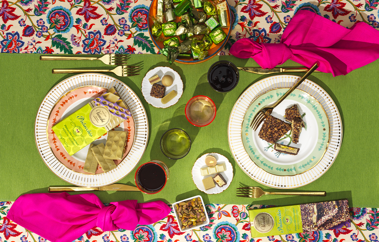 Pistachio news products