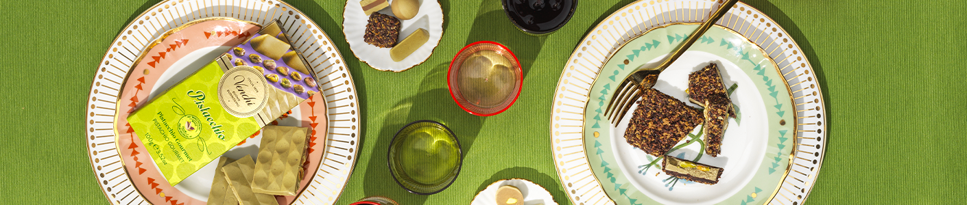 Pistachio new products