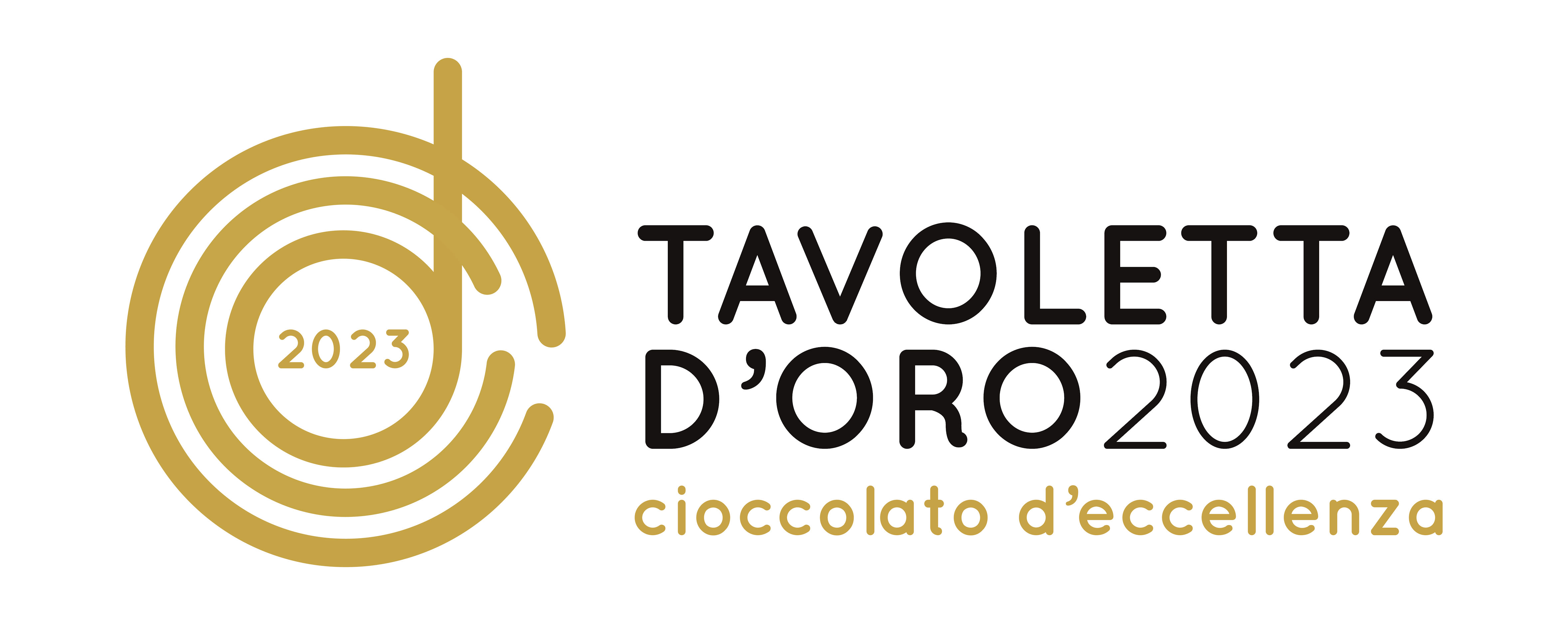 TAVOLETTA D'ORO 2023 cioccolato d'eccellenza