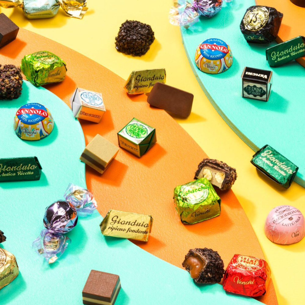 Pick and Mix Chocolates