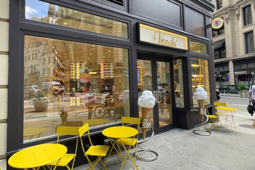 venchi nomad new york reviews