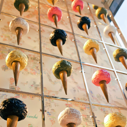 Chocogelaterie Venchi