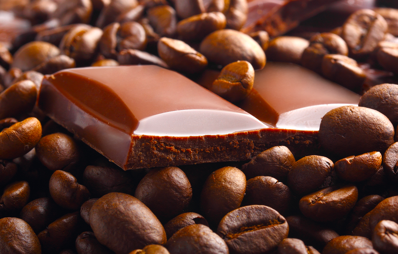 Caffeine & Chocolate