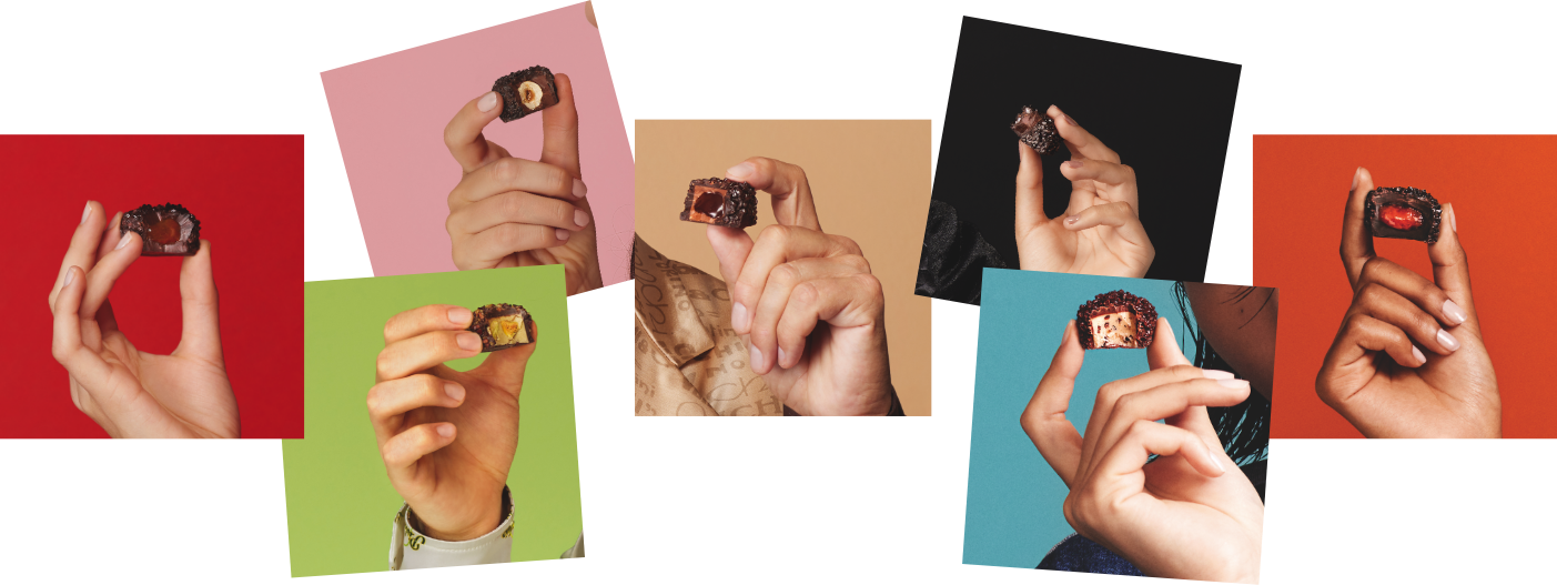 Chocoviar Whoyouare Venchi