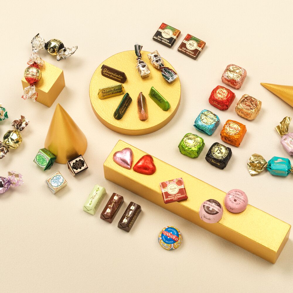 Pick and mix set photo