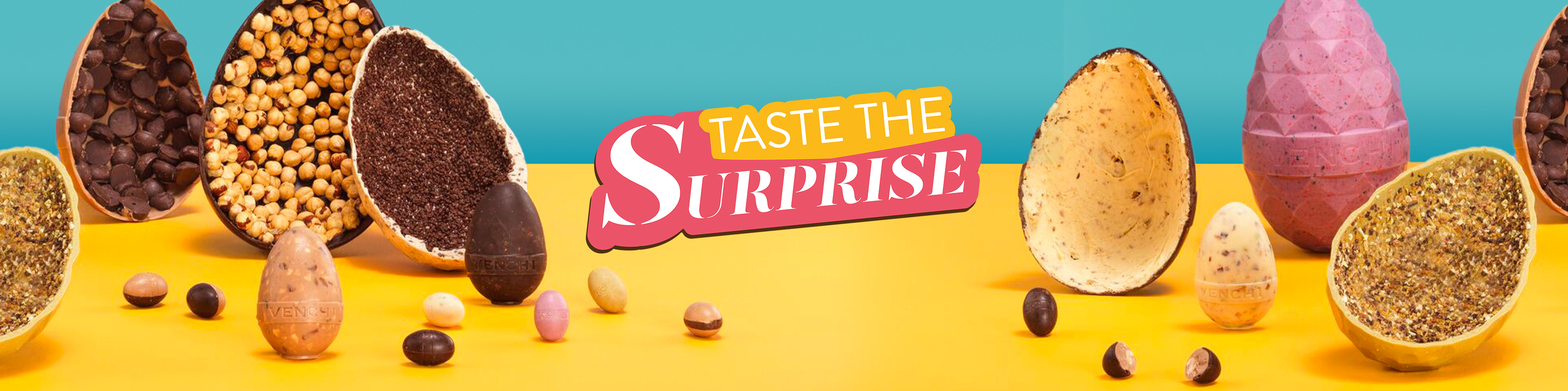 Taste the Surprise
