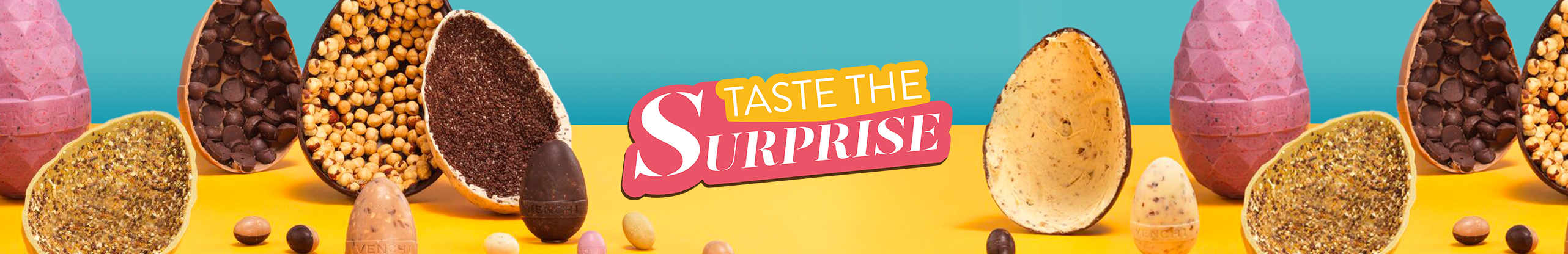 Taste the Surprise